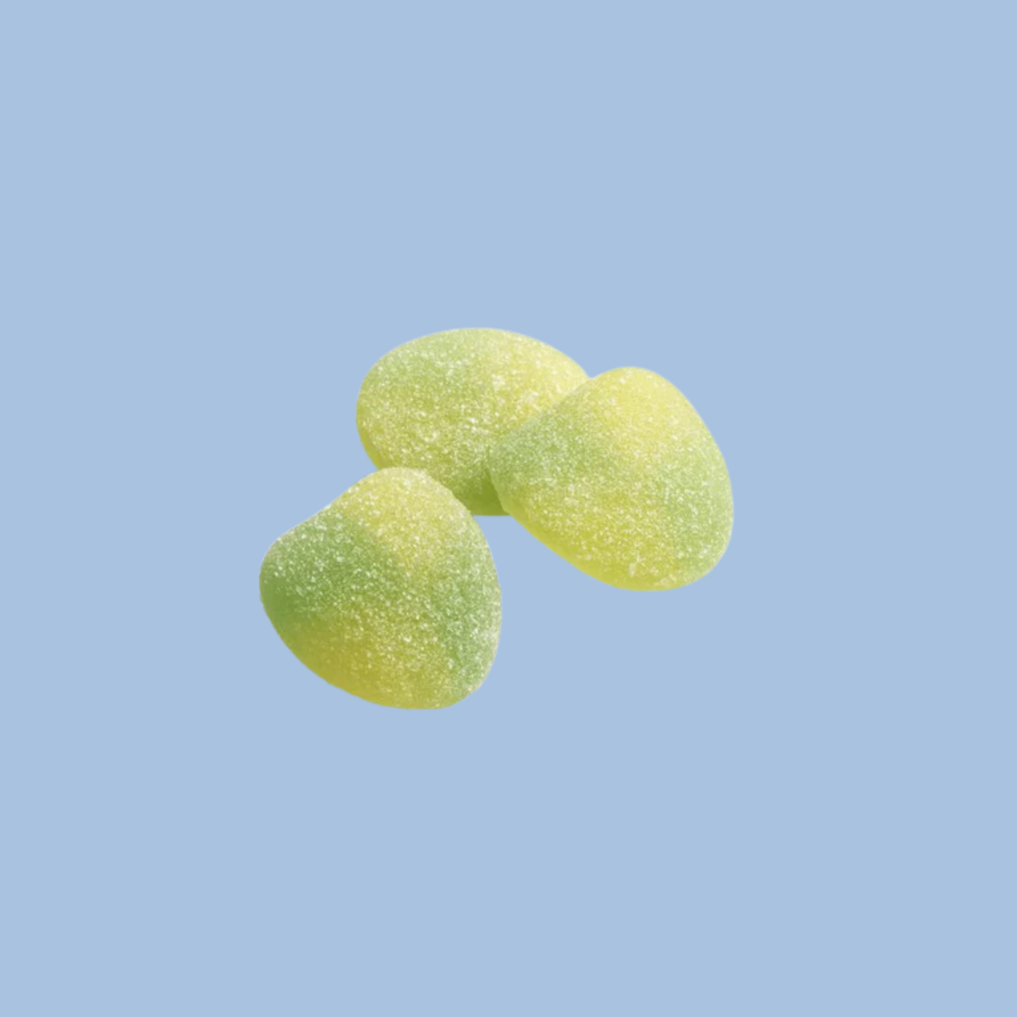 Haribo Peaches Sour