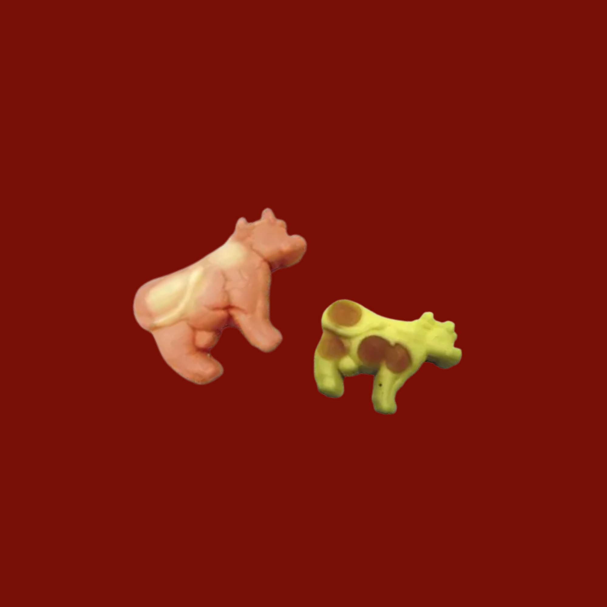 Haribo Jelly Cow Swedish Candy 2