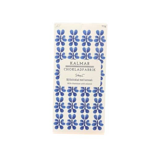 Kalmar – Milk chocolate with sea salt