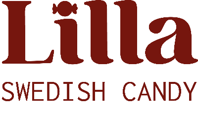 Lilla Full Logo Cottage Red