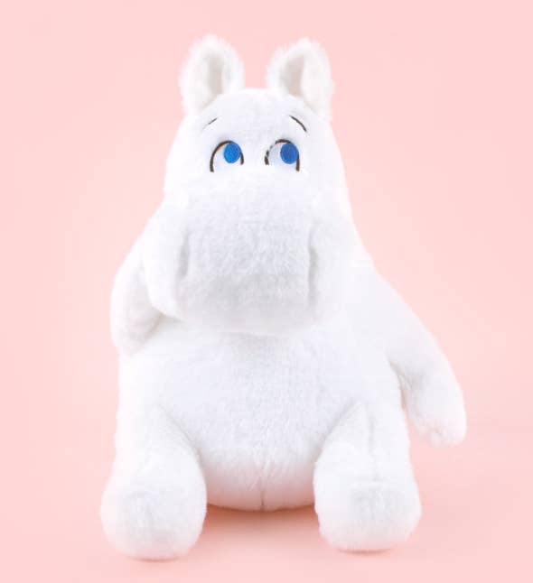 Moomin & Friends Plush Toys: Snorkmaiden