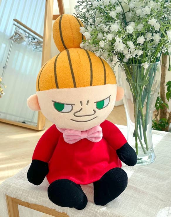 Moomin & Friends Plush Toys: Moomin