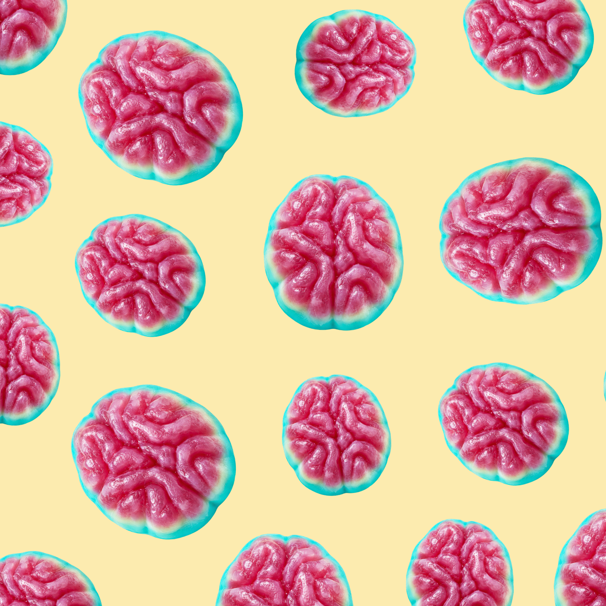 Jelly Brains
