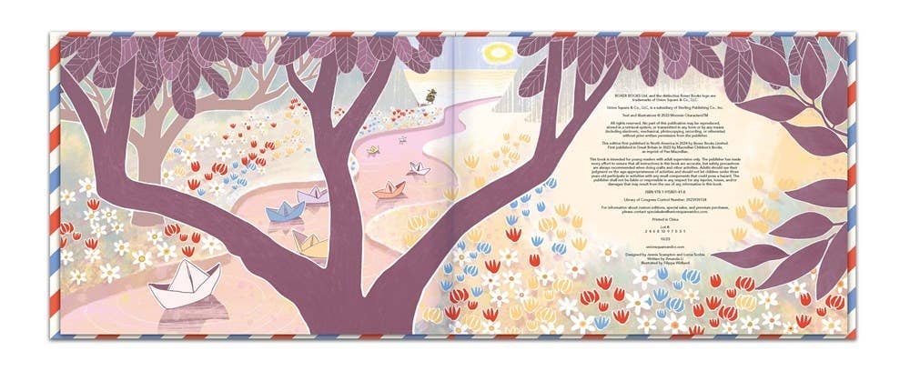 Moomin Mail: Hardcover