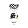 Organic Moomin Chocolate Stinky – Dark chocolate 70% with sea salt