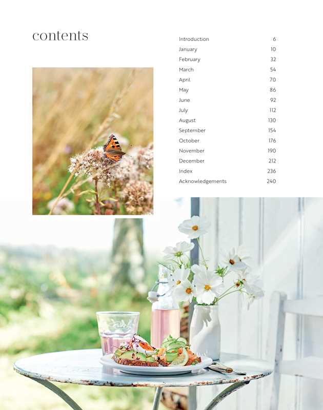 Scandinavian Year by Bronte Aurell