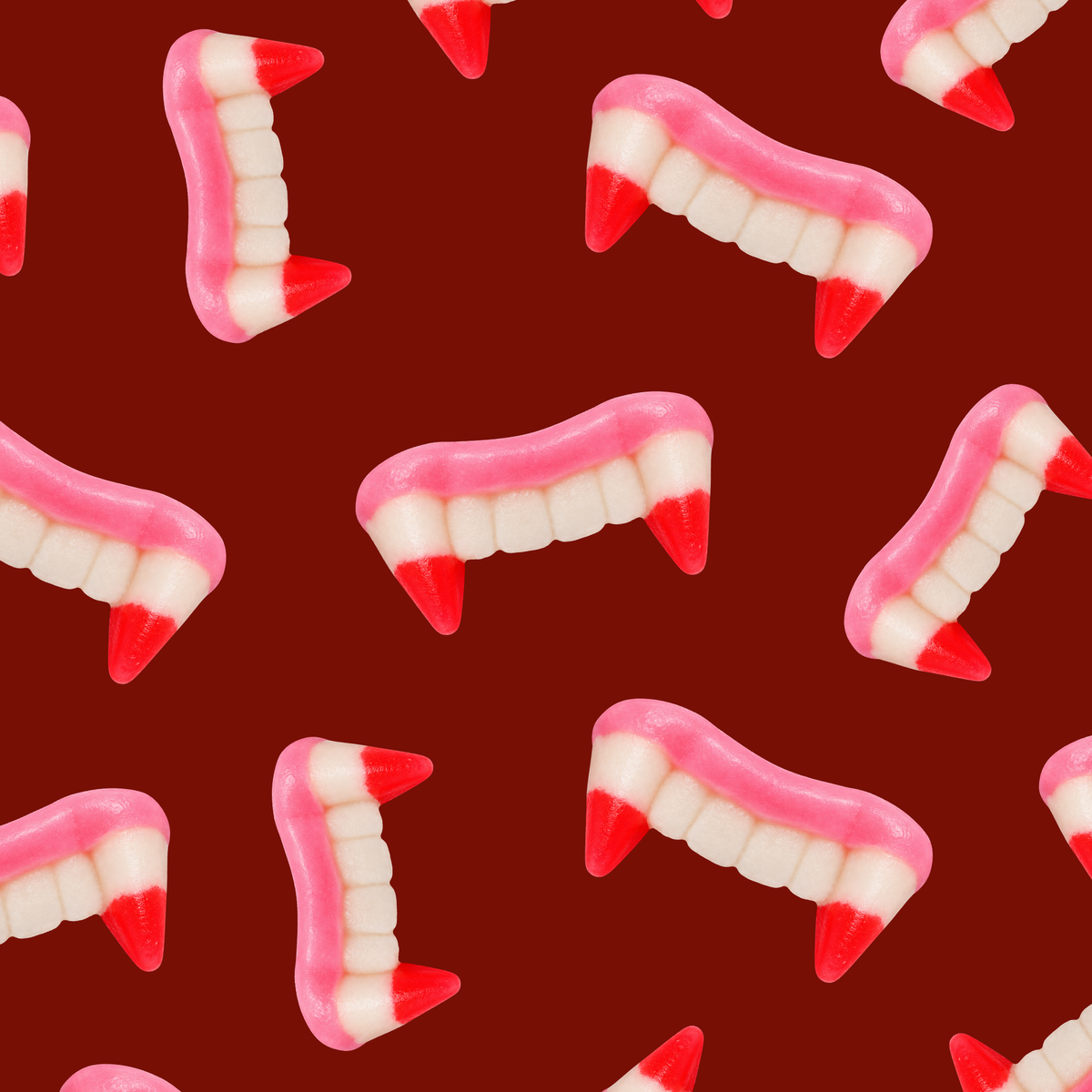 Vidal Dracula Teeth