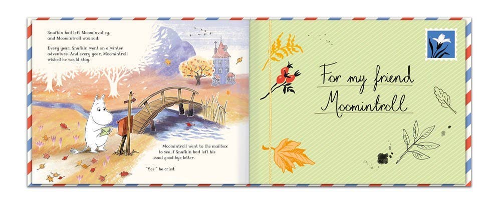 Moomin Mail: Hardcover