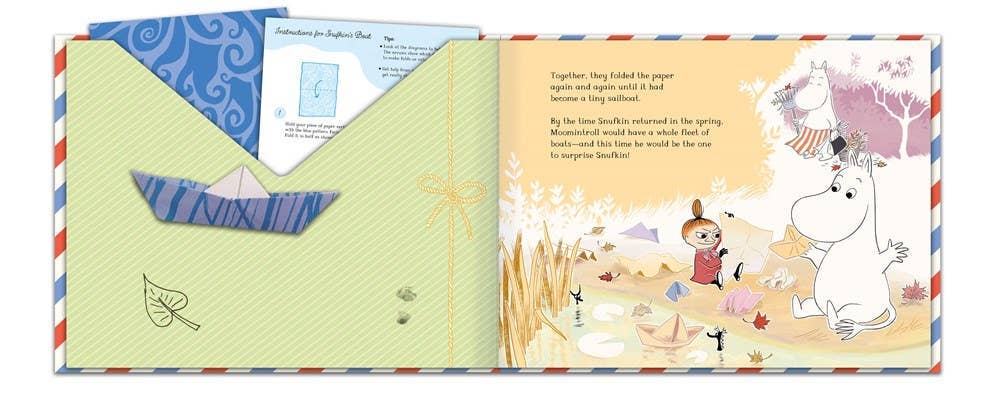 Moomin Mail: Hardcover