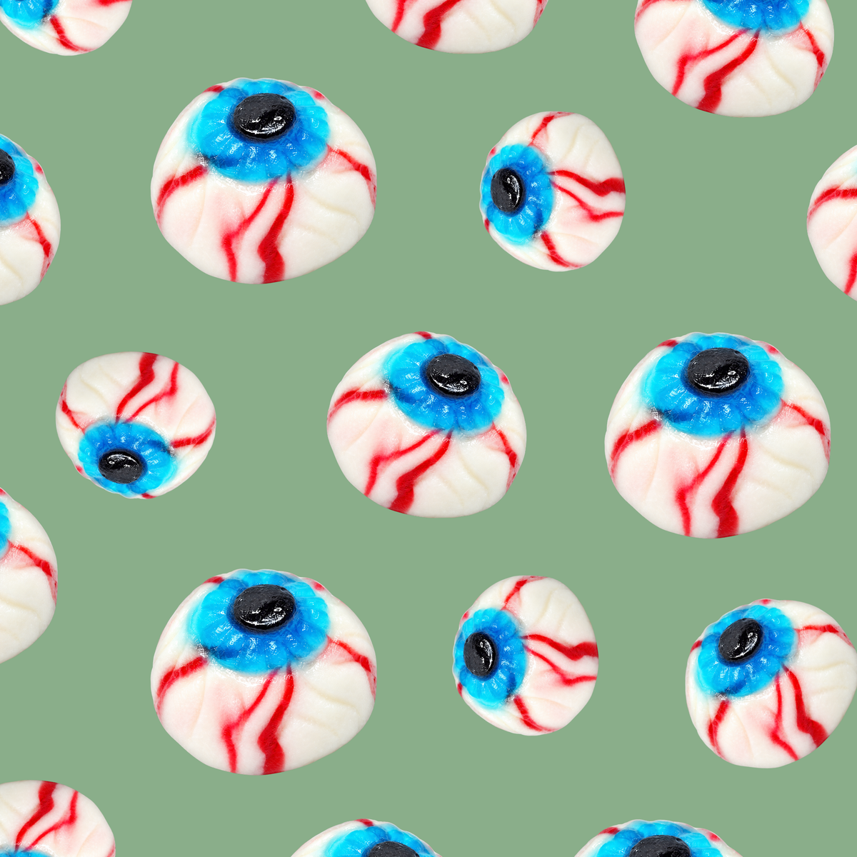 Bloody Eyes