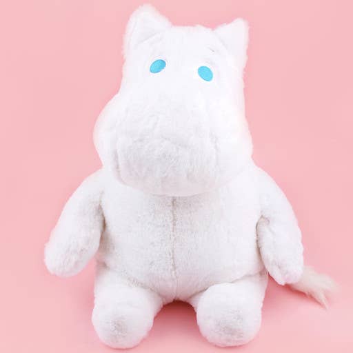 Moomin & Friends Plush Toys: Moomin