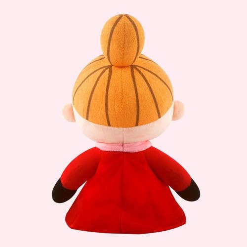 Moomin & Friends Plush Toys: Moomin