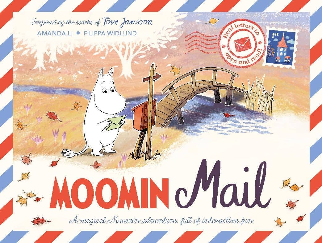 Moomin Mail: Hardcover