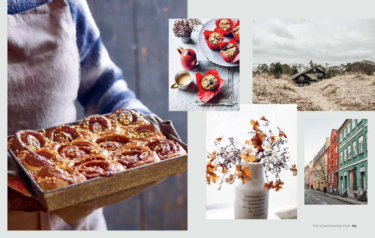 Scandinavian Year by Bronte Aurell