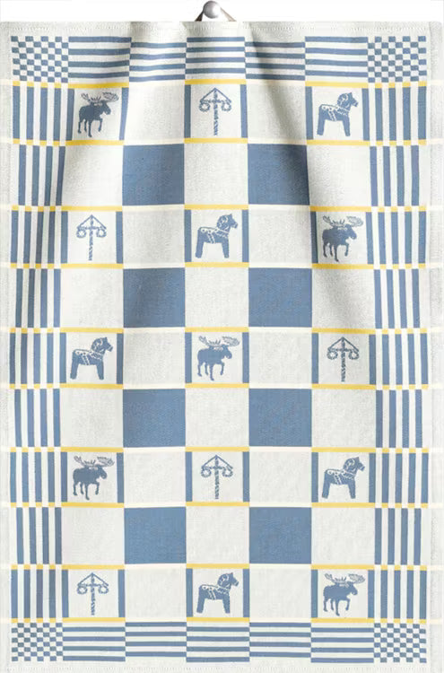 Ekelund Sverige Towel 35x50 cm