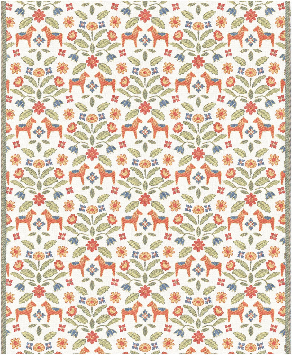 Ekelund Kurbitsblom Throw 140x170 cm