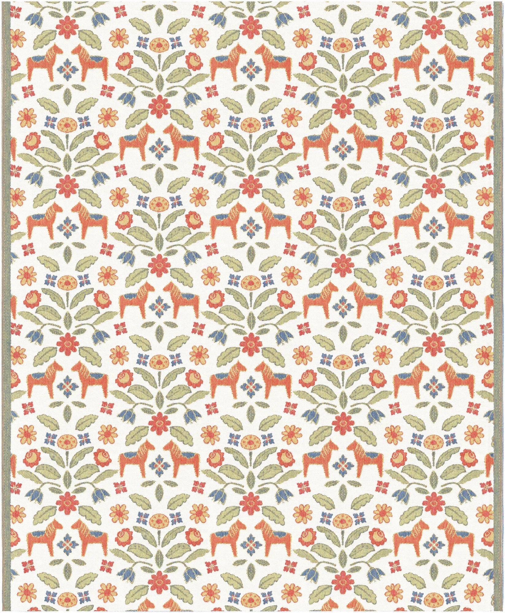 Ekelund Kurbitsblom Throw 140x170 cm