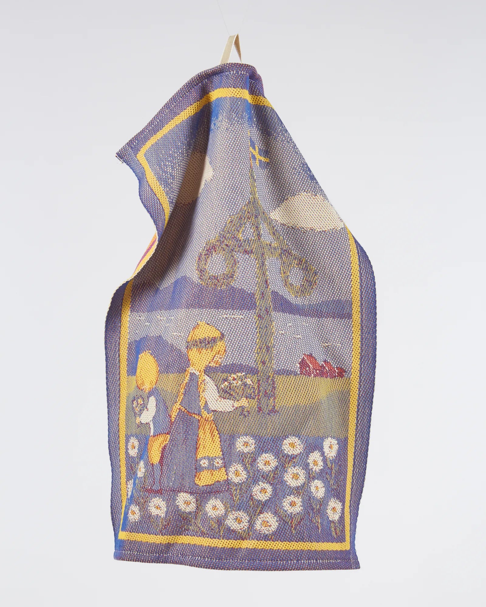 Ekelund Svensk Sommar Towel 35x50 cm