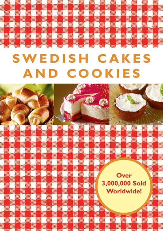 Swedish Cakes and Cookies by