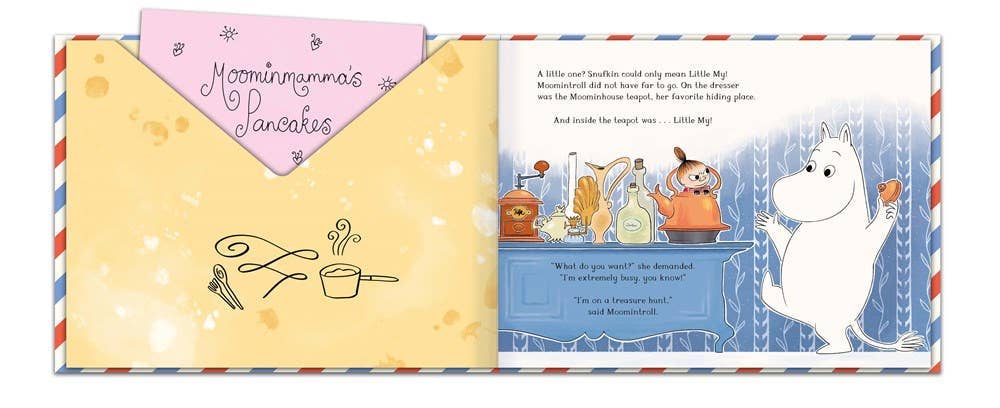 Moomin Mail: Hardcover