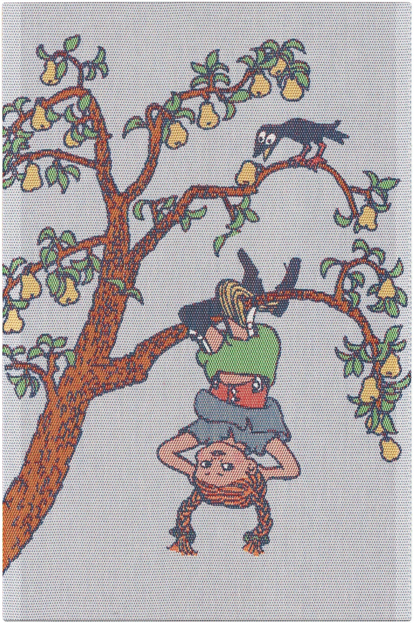 Ekelund Uppochner Towel 40x60 cm