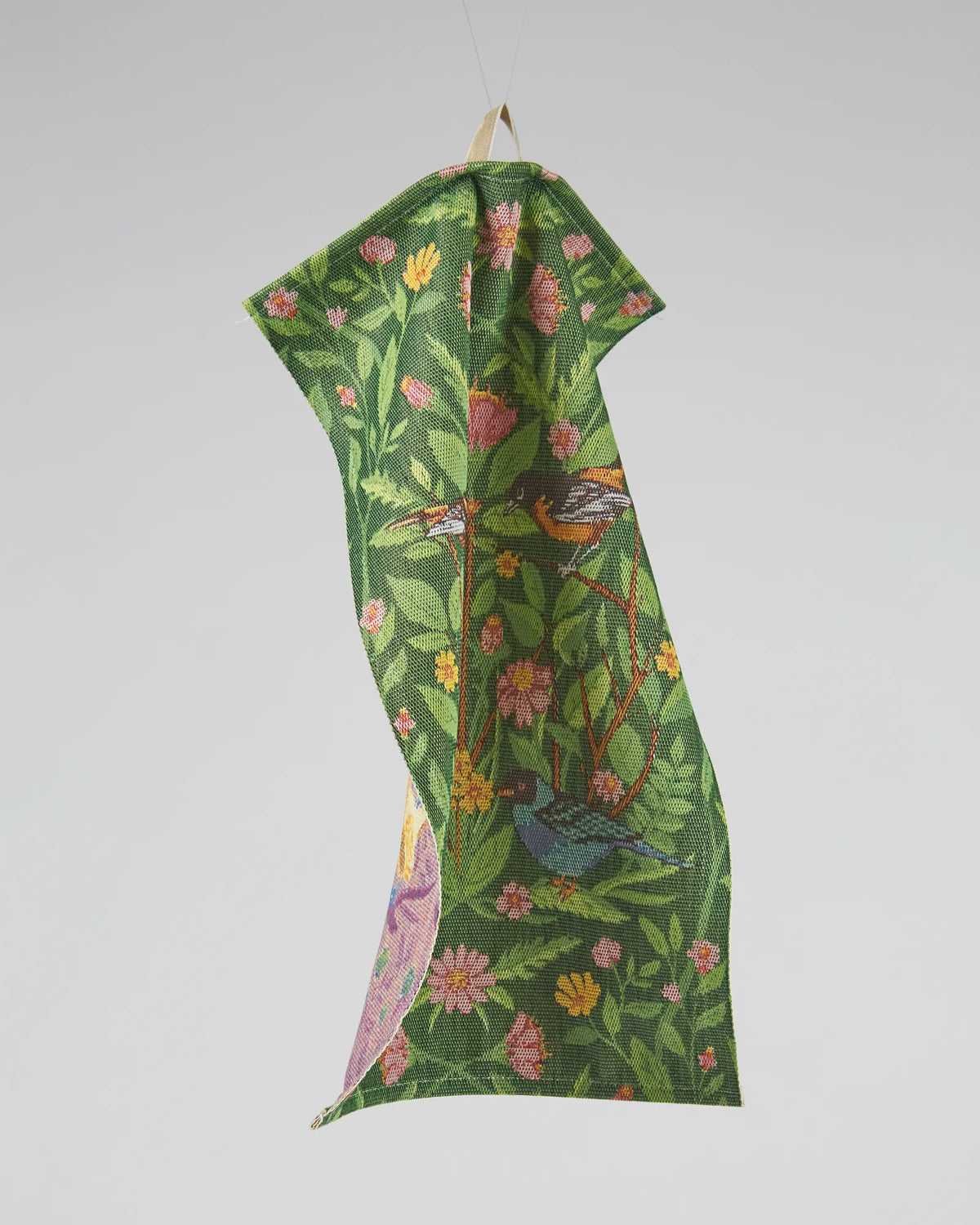 Ekelund Fågelliv Towel 35x50 cm