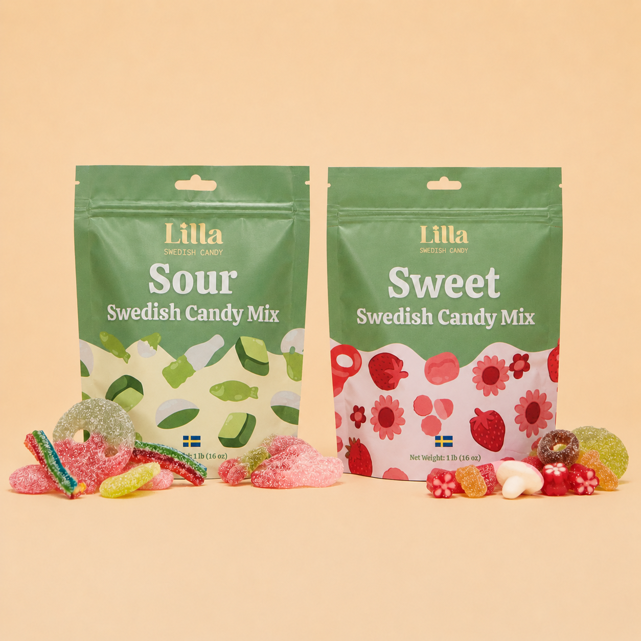Sweet & Sour Mix Bundle