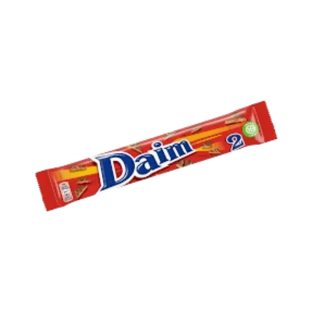 Daim No 2 chocolate biscuit