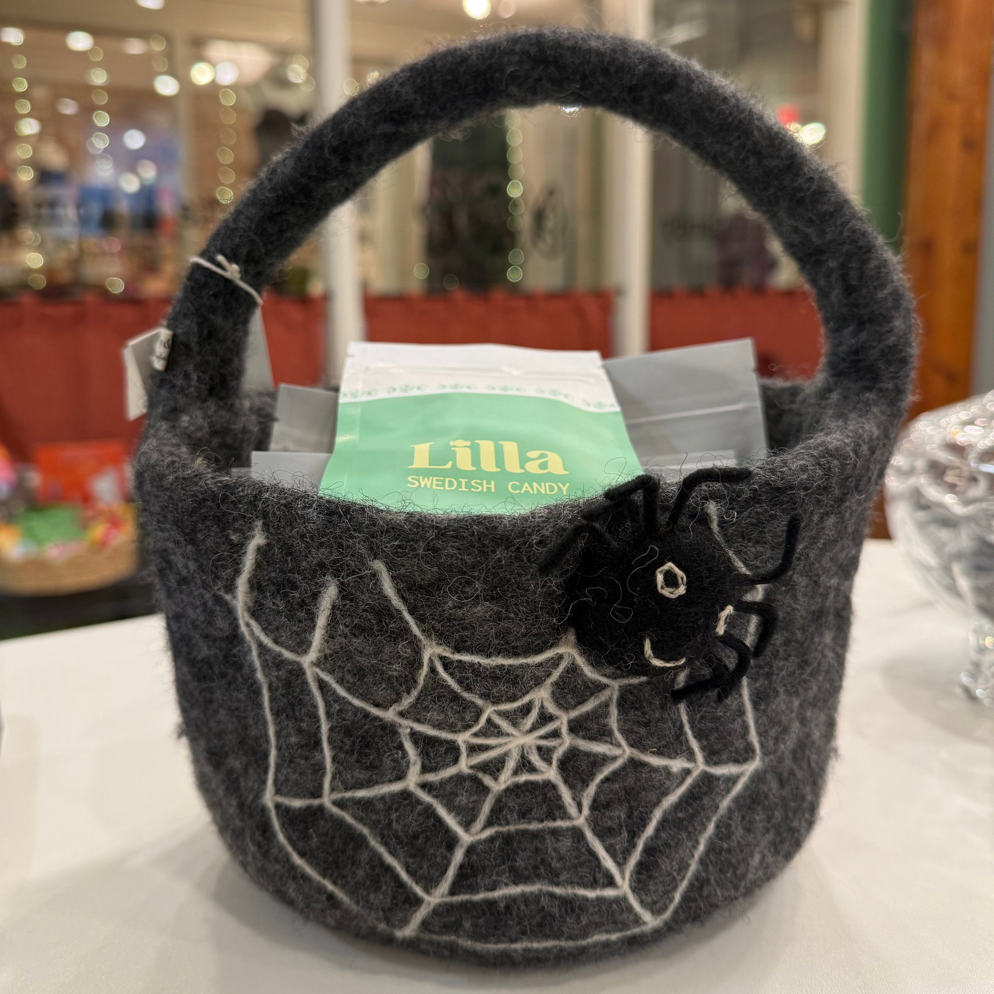 Halloween Candy Bags