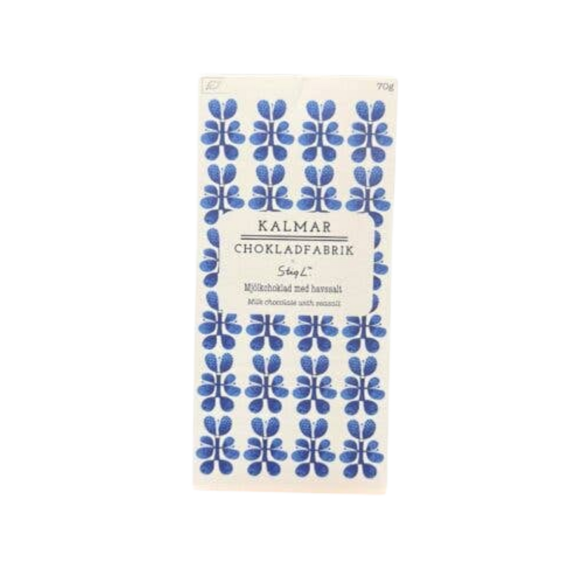Kalmar Chokladfabrik AB x Stig Lindberg milk chocolate