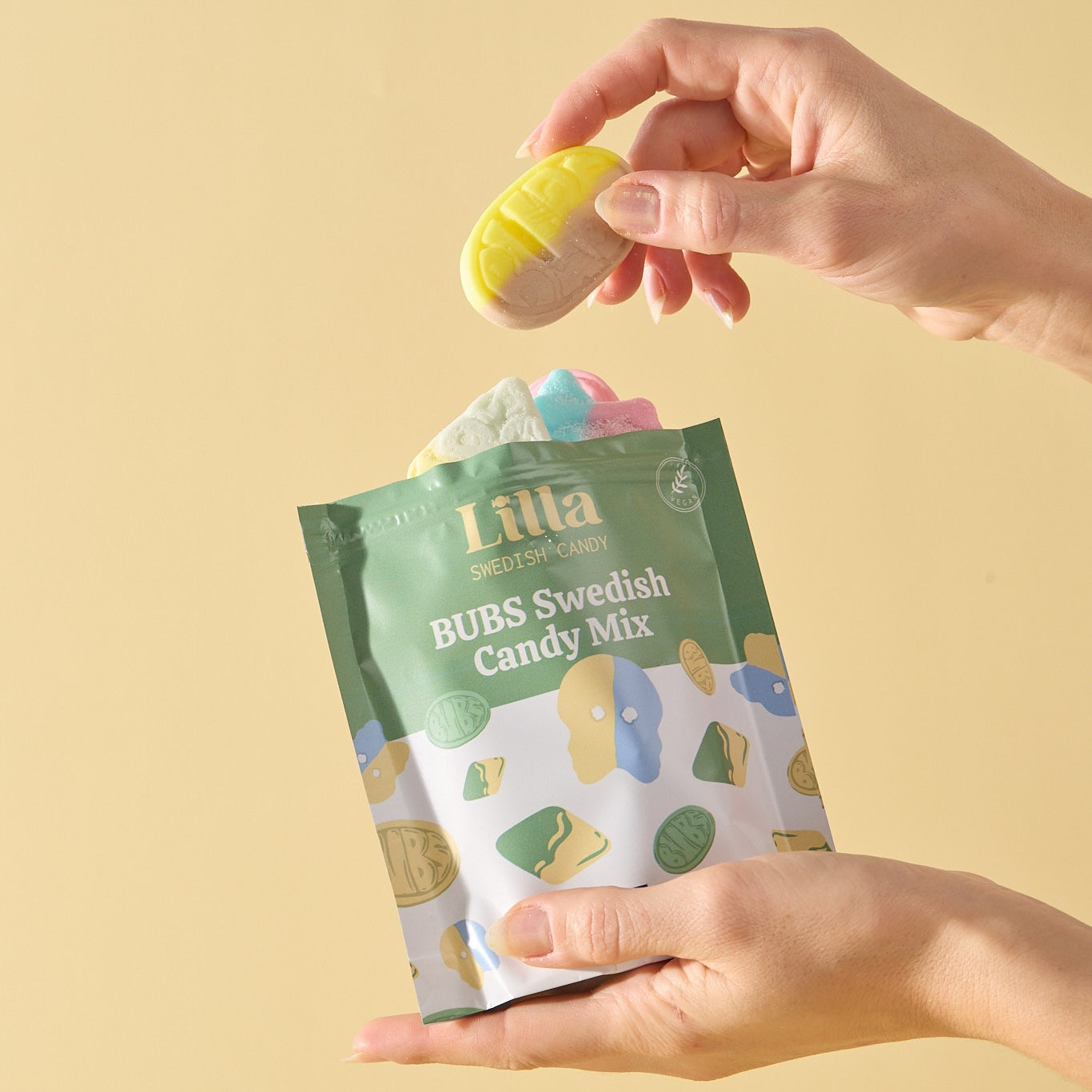 Bubs swedish candy mix