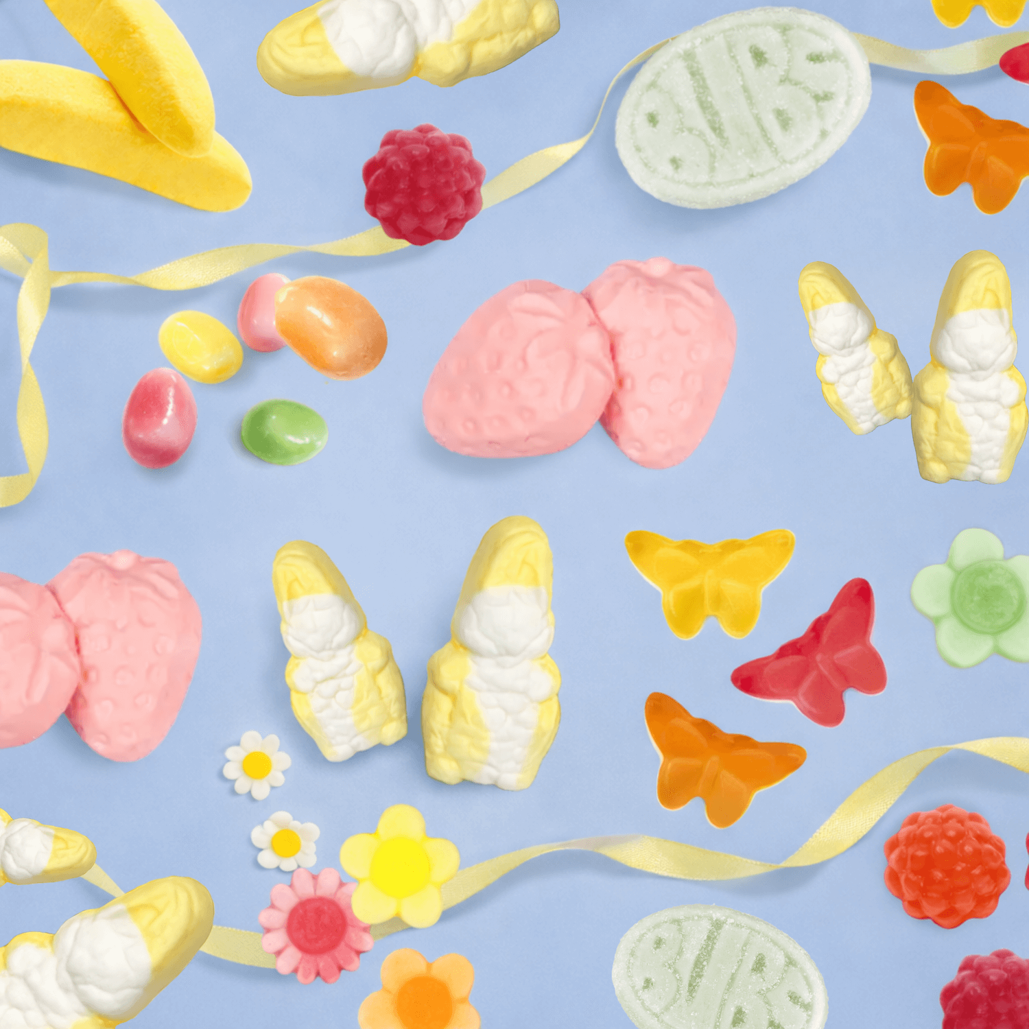 Swedish Easter Candy Mix