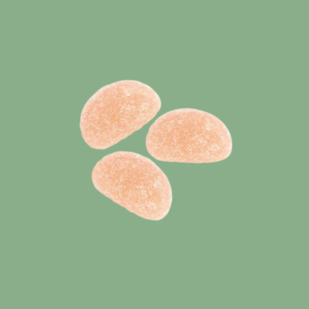 Malaco Sour Watermelon Close Up