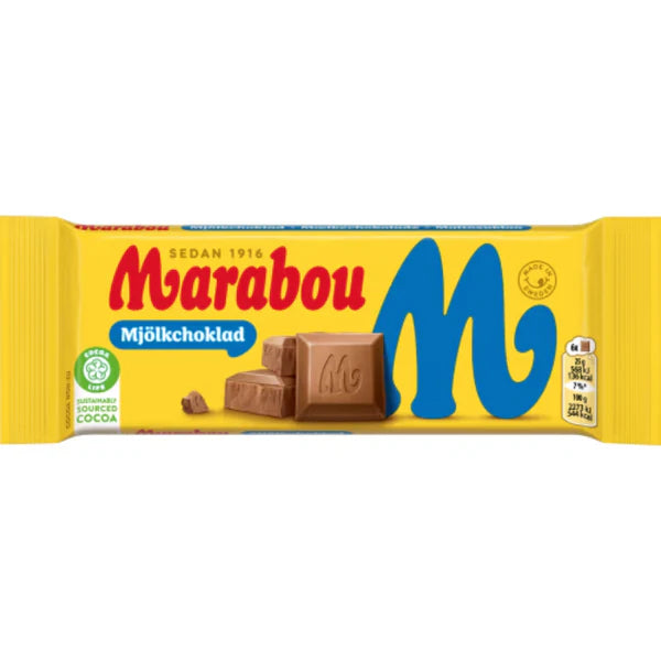 Marabou Mjölk Choklad