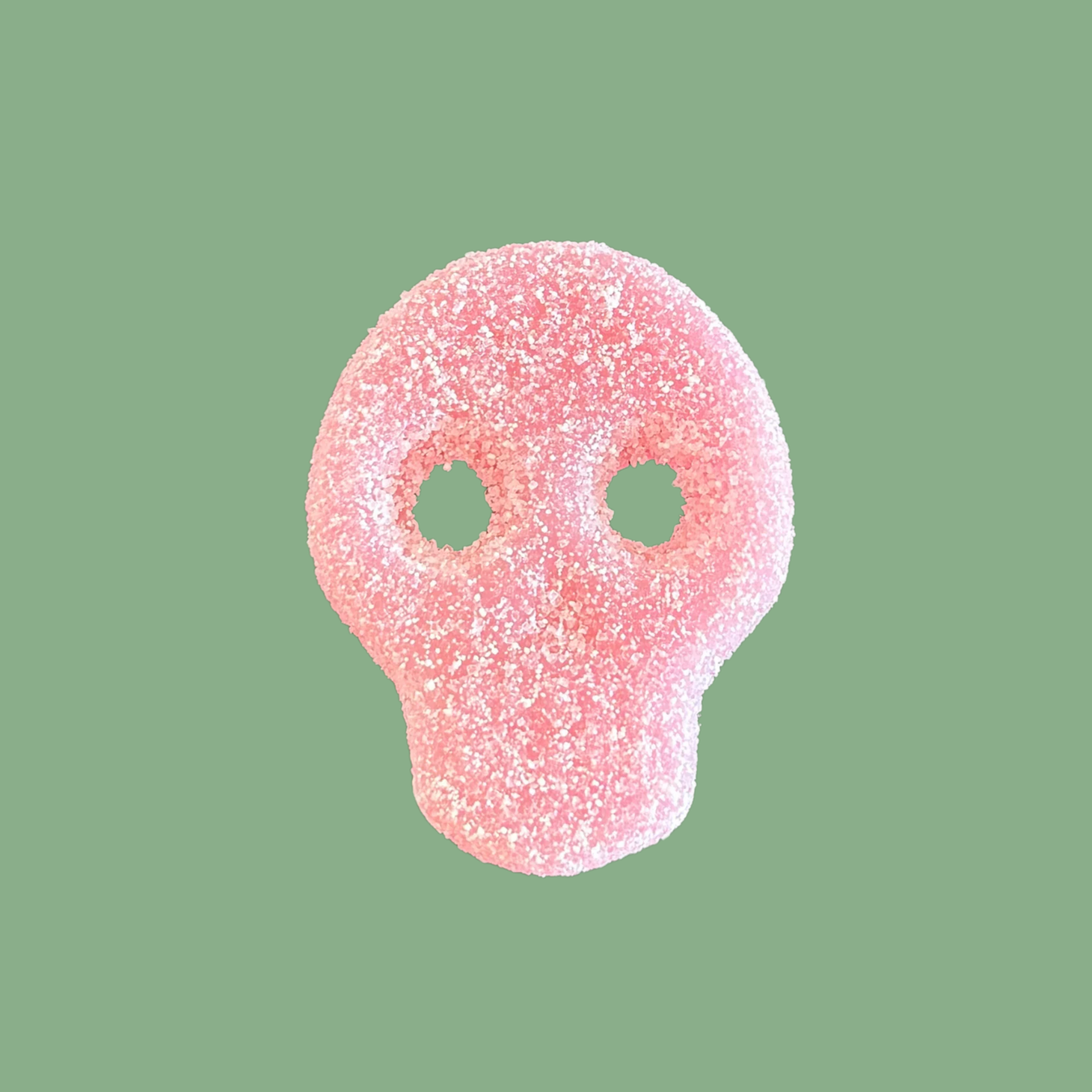 Matthijs Veggie Sour Pinky Skull