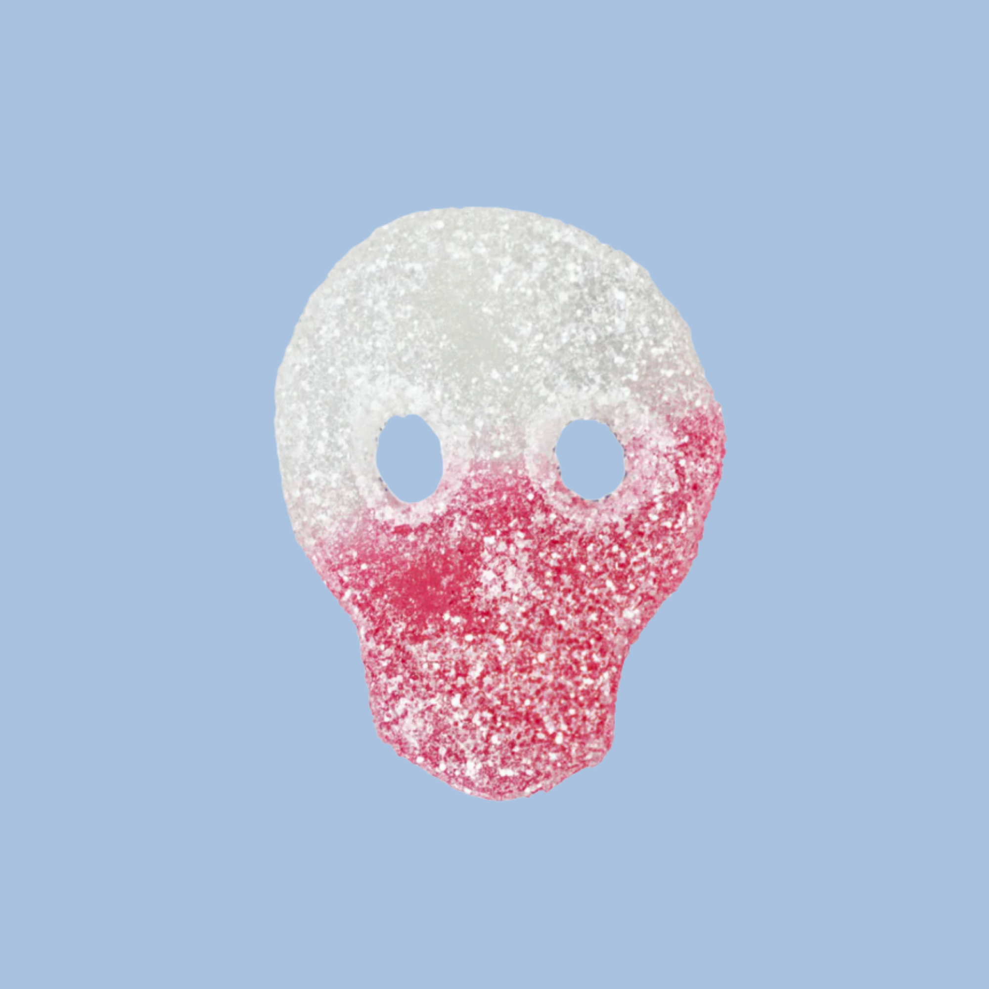 Matthijs Veggie Sour Danish Skull