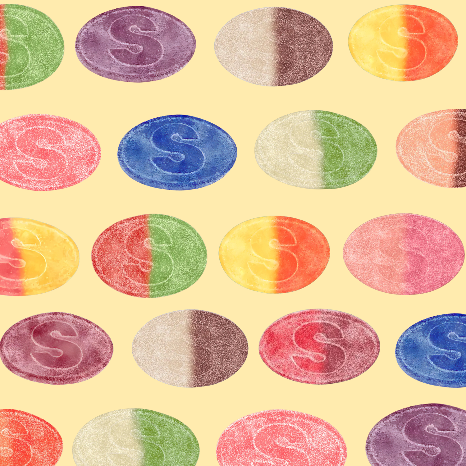 S-Mark Candy 1.5lb Mix