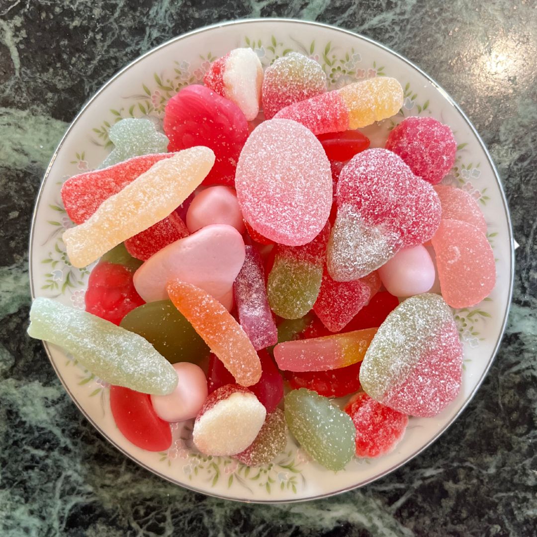 Sweet Swedish Gummy Mix - 1 LB