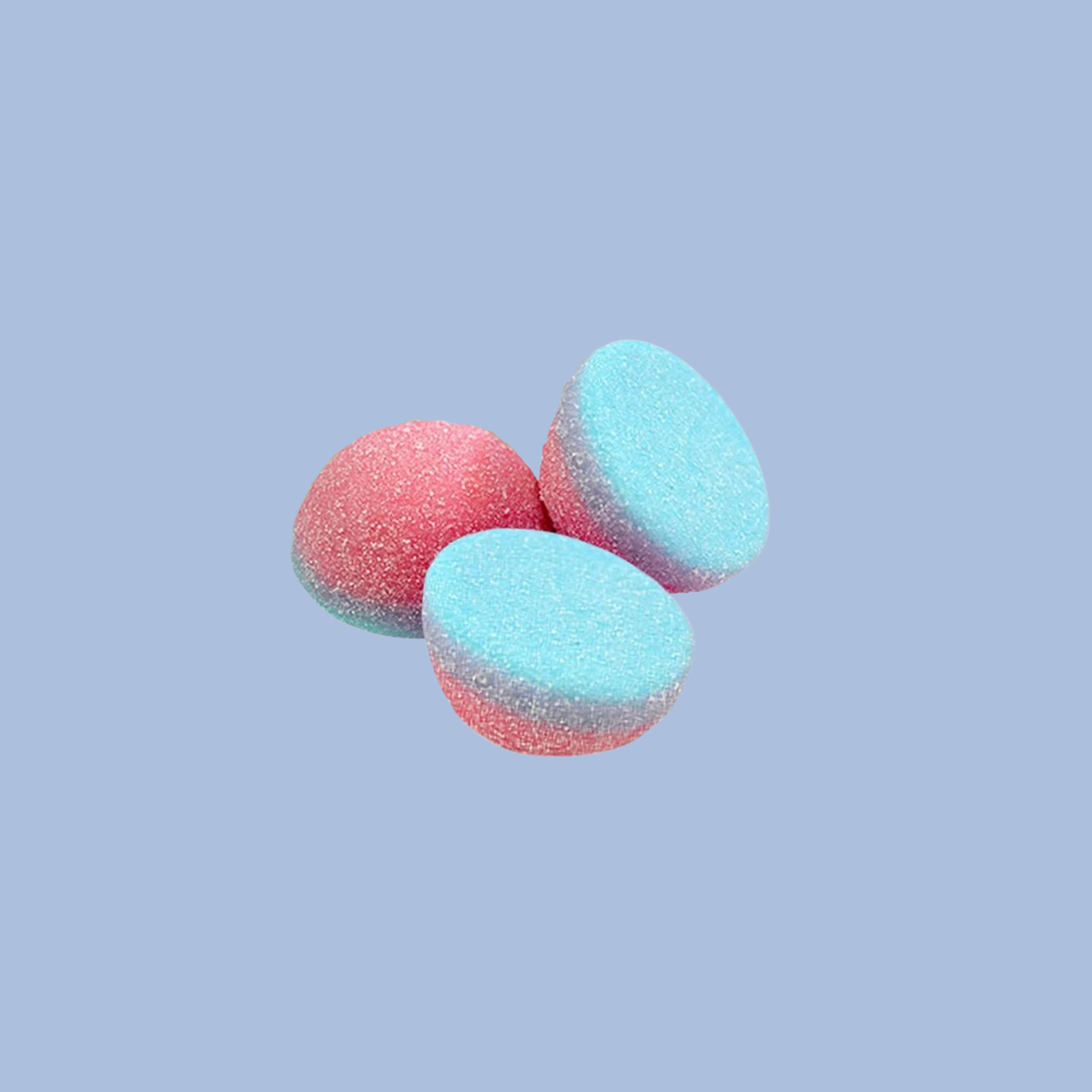 Vidal Sour Blue Raspberry Bombs