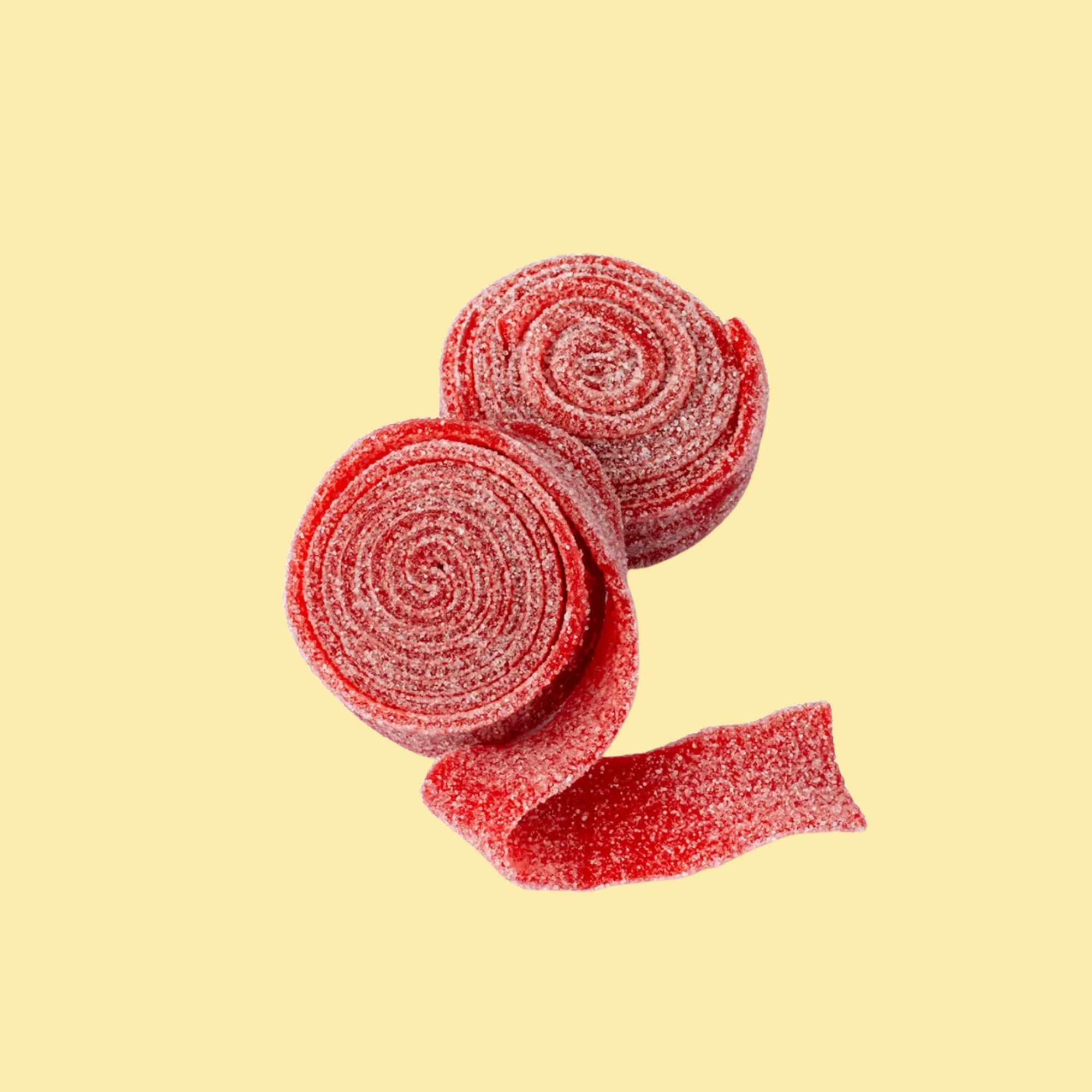 Vidal Strawberry Rolls