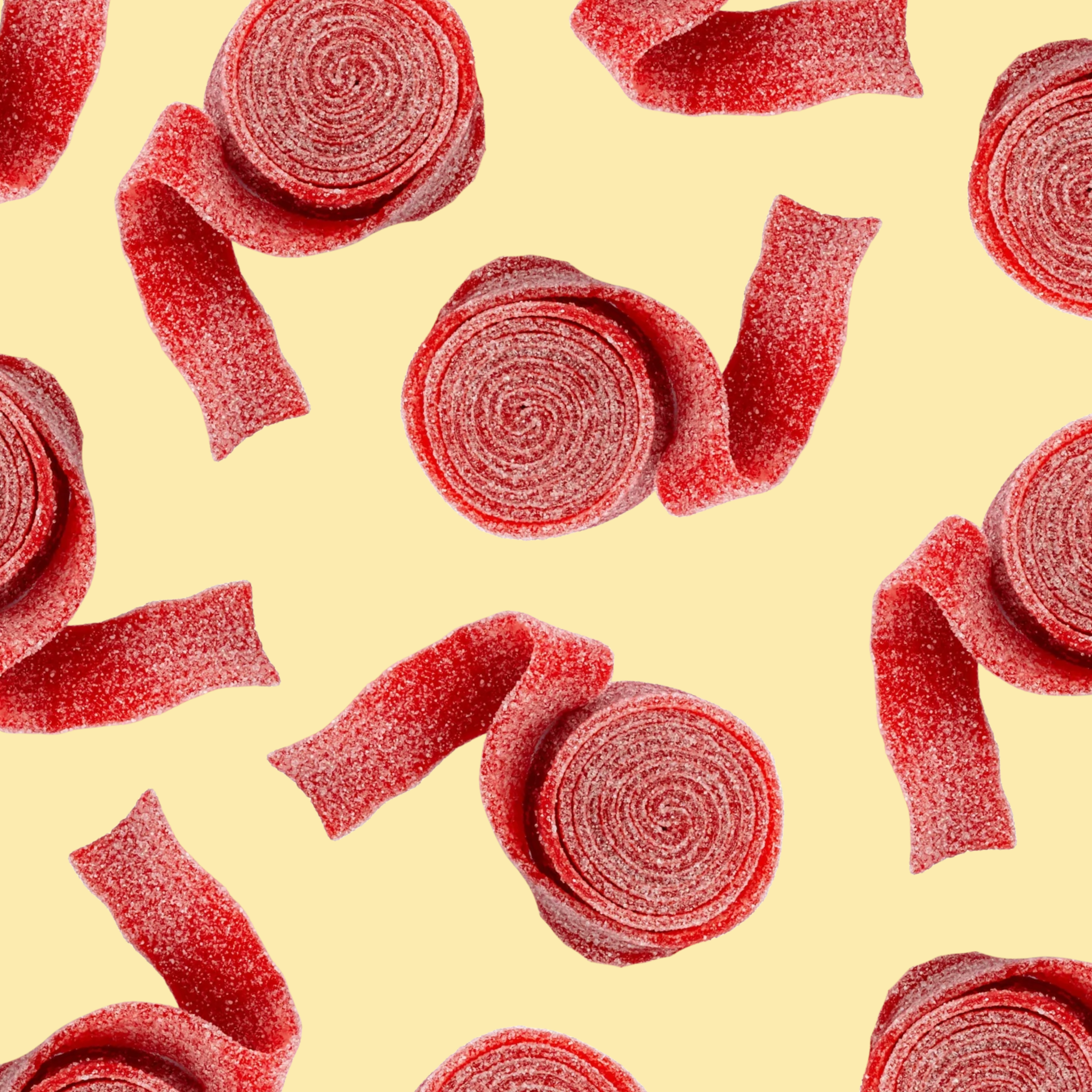 Vidal Strawberry Rolls