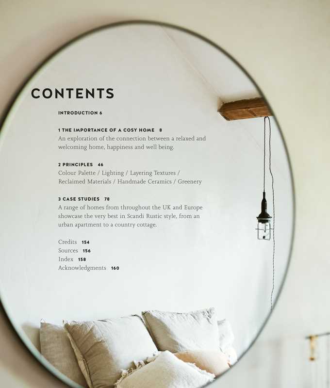 Scandi Rustic by Rebecca Lawson