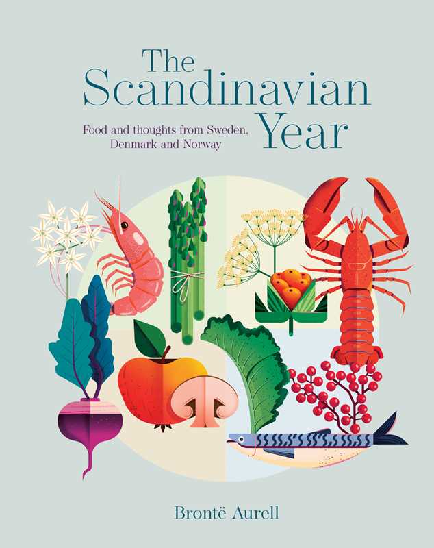 Scandinavian Year by Bronte Aurell