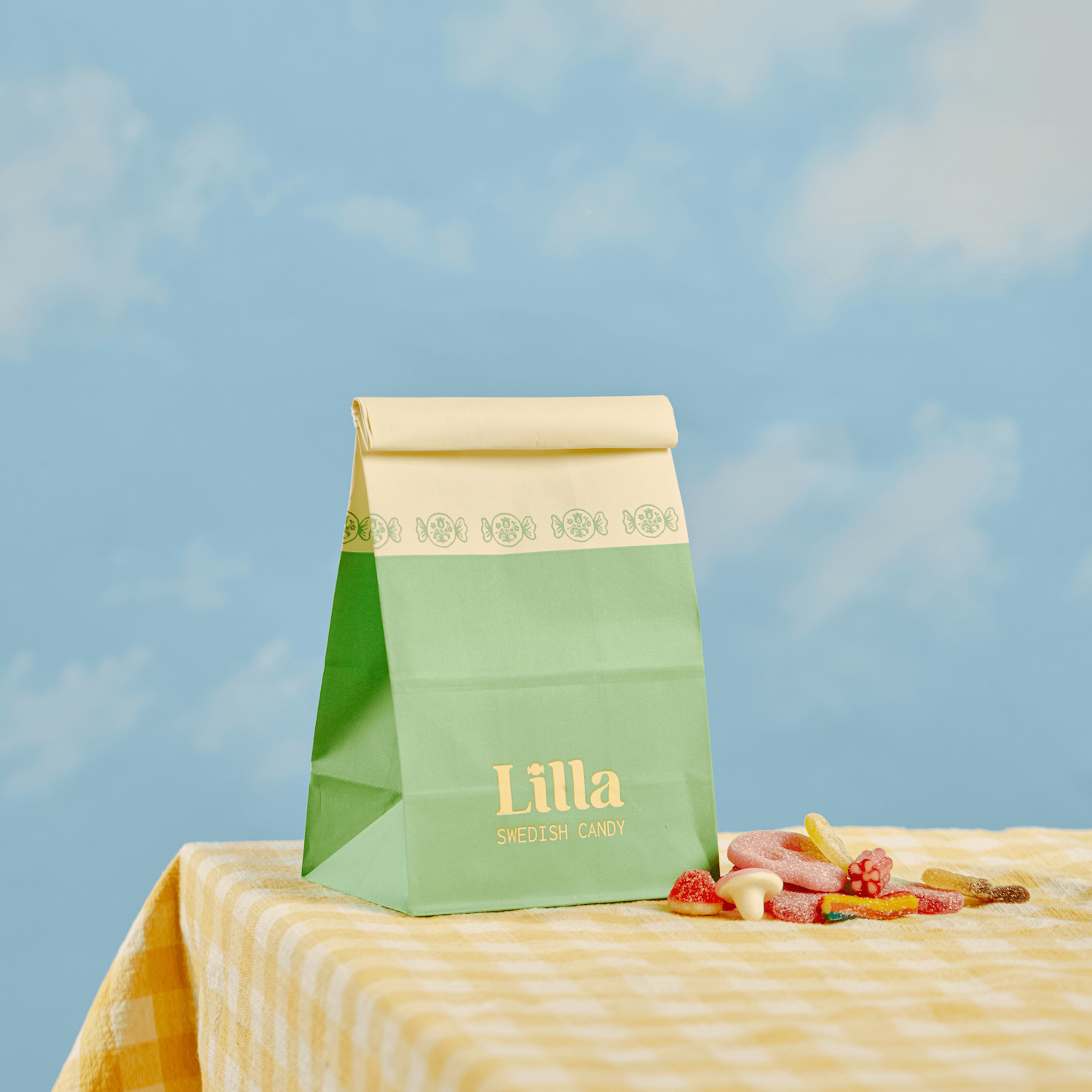 lilla swedish candy pick and mix
