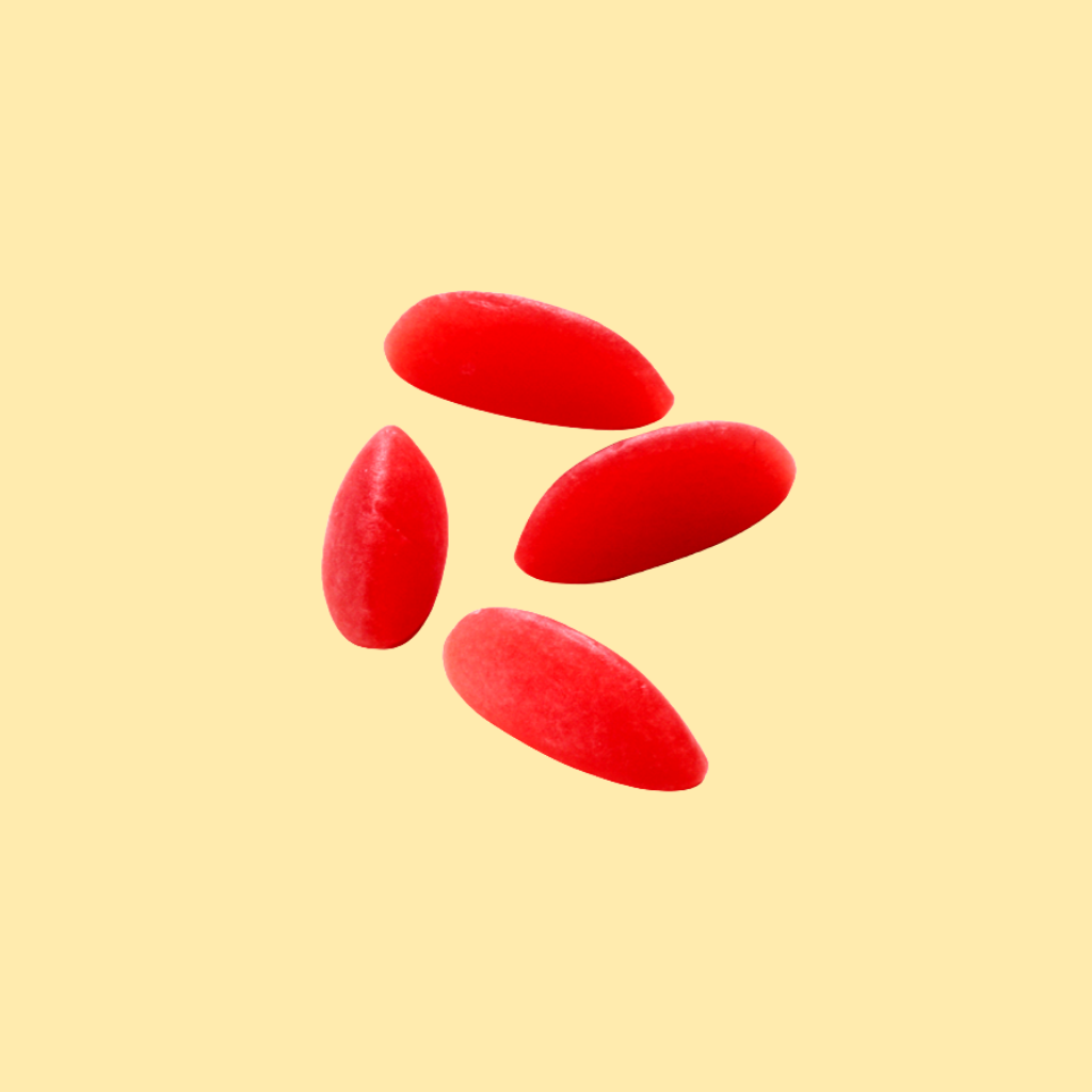 Aroma Raspberry Boats