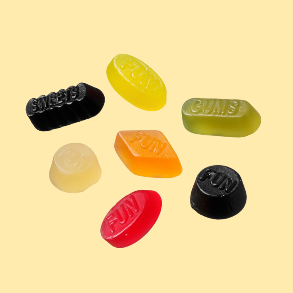 Astra Sweet Winegums
