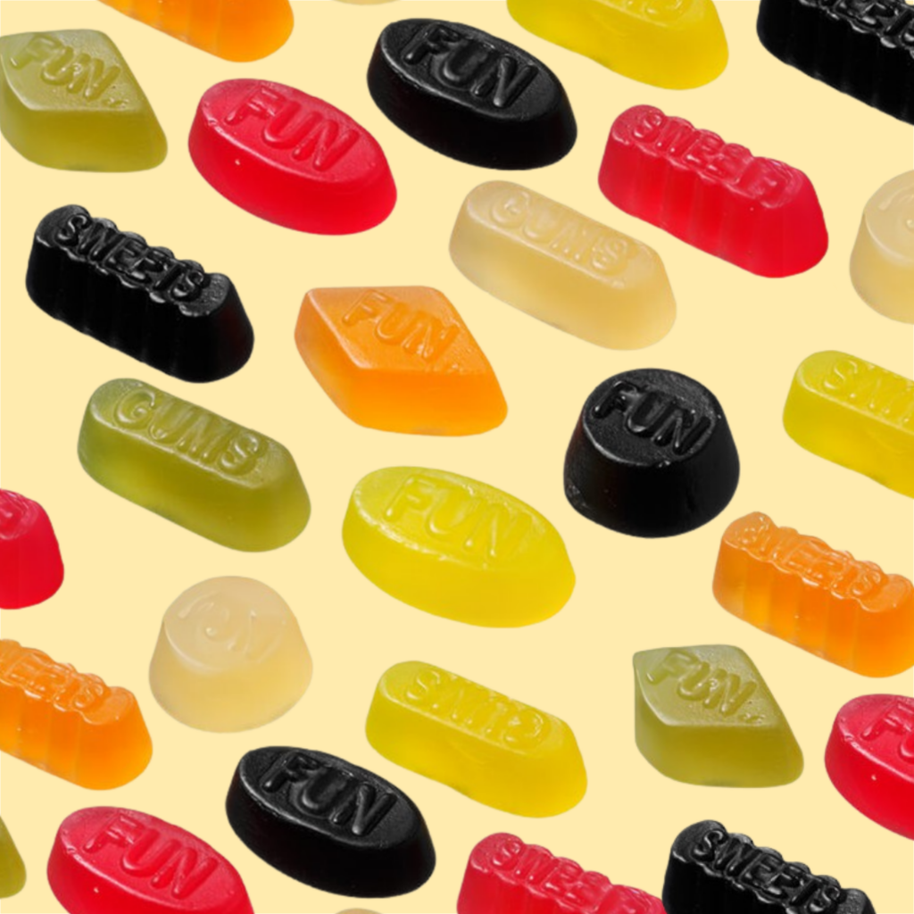Astra Sweet Winegums