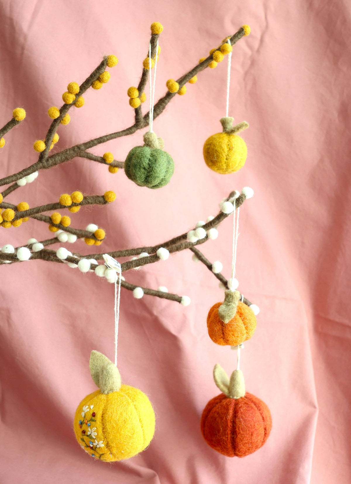 Pumpkins Mini - Mix
