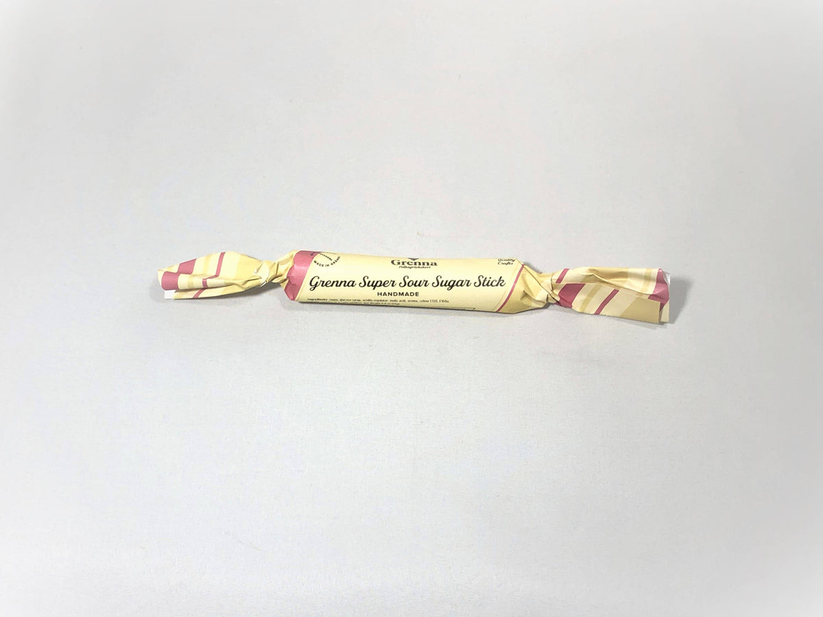 Small Supersur (Super Sour) Candy Stick