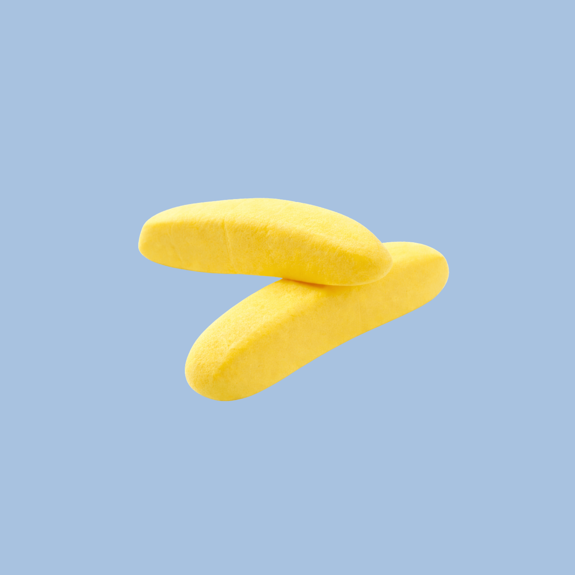 Aroma Banana Foam Singles